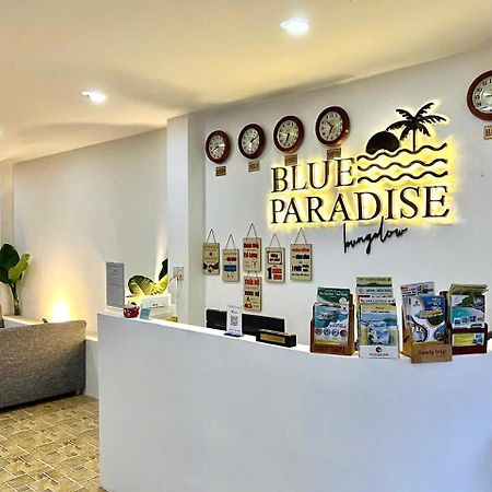 Blue Paradise Bungalow Phu Quoc Bagian luar foto