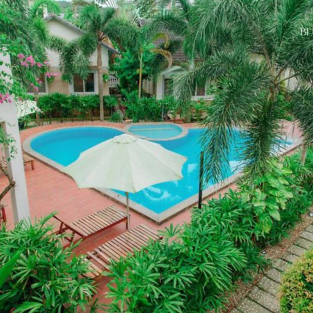 Blue Paradise Bungalow Phu Quoc Bagian luar foto