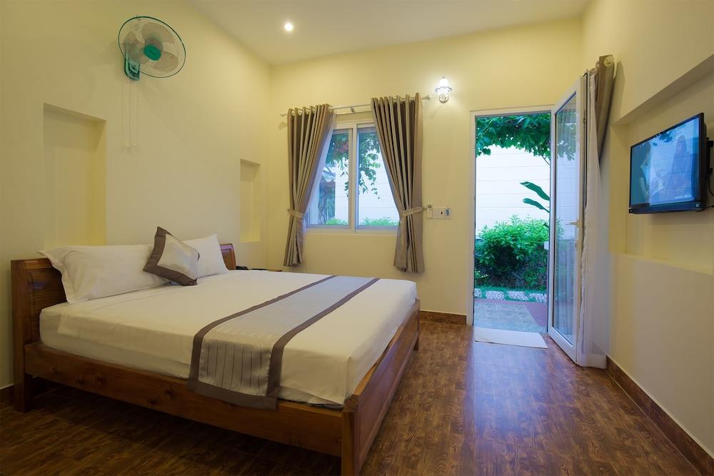 Blue Paradise Bungalow Phu Quoc Bagian luar foto