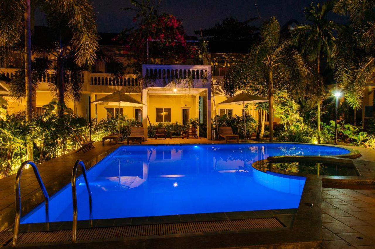 Blue Paradise Bungalow Phu Quoc Bagian luar foto