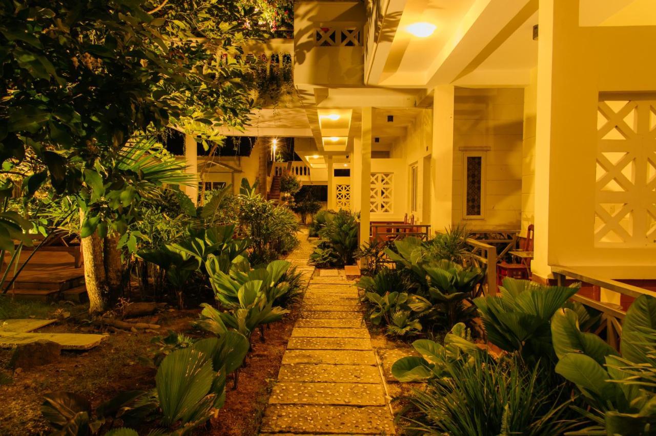 Blue Paradise Bungalow Phu Quoc Bagian luar foto