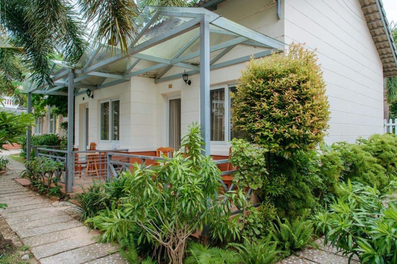 Blue Paradise Bungalow Phu Quoc Bagian luar foto