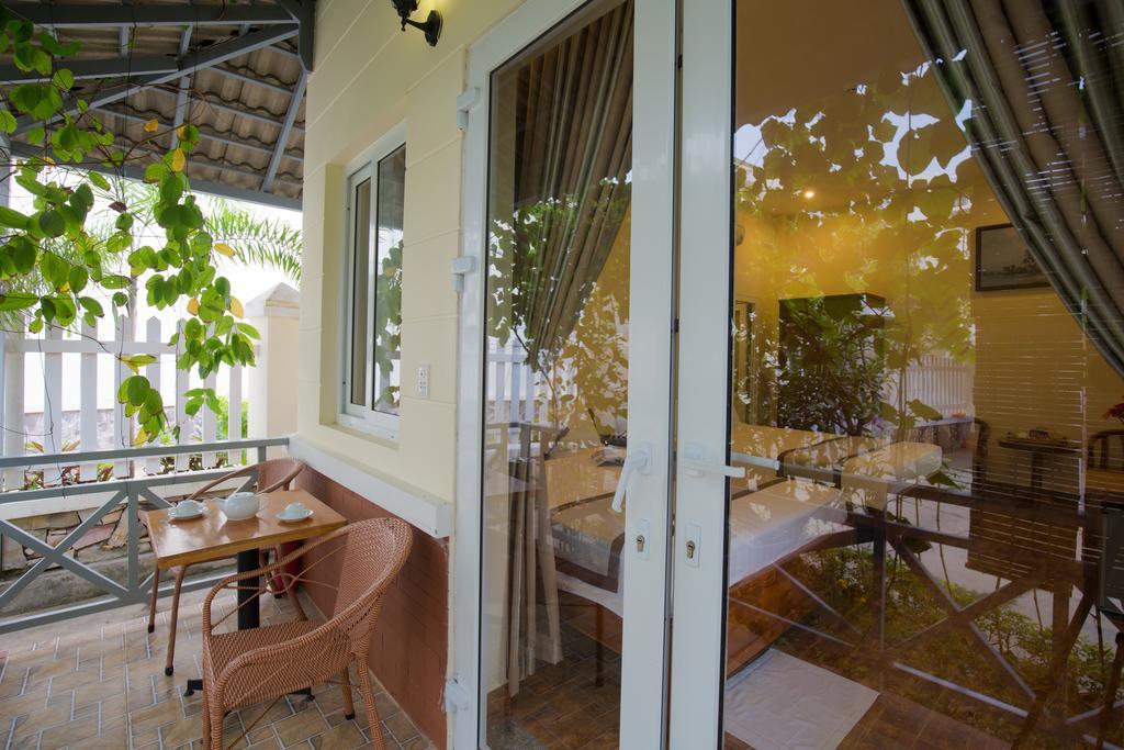 Blue Paradise Bungalow Phu Quoc Bagian luar foto