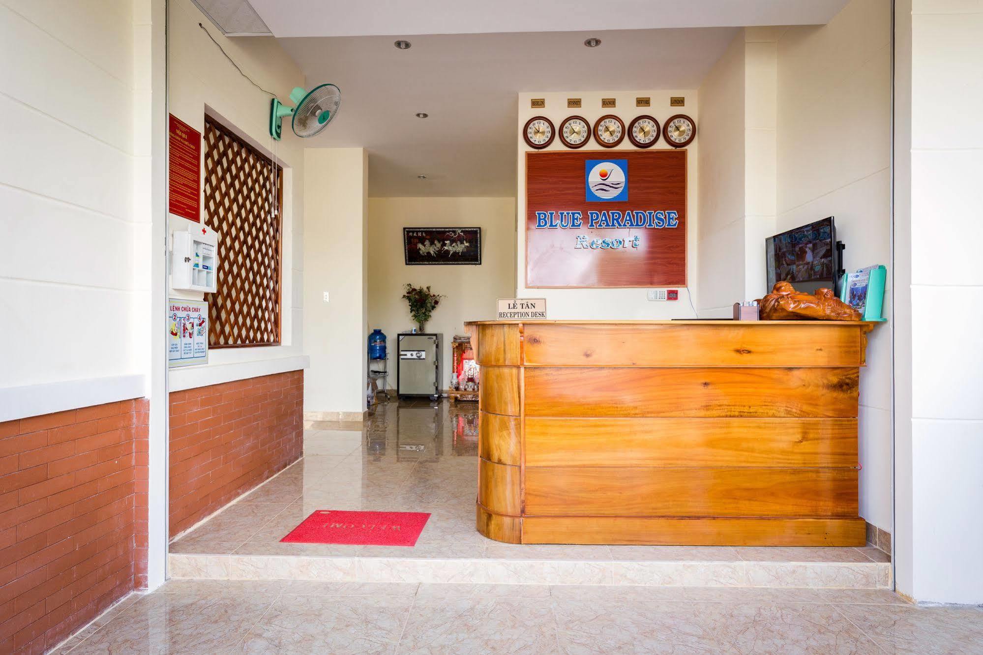 Blue Paradise Bungalow Phu Quoc Bagian luar foto